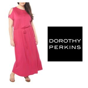 dorothy perkin maxi dress